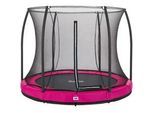 Salta Trampolin Salta 5394P , Pink , Metall , Freizeit & Co, Gartenspielzeug, Hüpfburgen & Trampoline