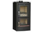 LS Kamna | pyrolytischer Ofen | Pyro Magic | Blech | 6 kW
