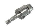 FLEX-TUBE | Montageadapter für 1/2'' Konnektoren | Schrauberaufsatz