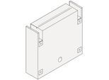RIVACOLD | Stopferpaneel für Aggregat WS25 | Isolierung 160 - 200 mm