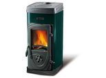 La Nordica Holzofen Werkstattofen | Super Junior grün | 5 kW