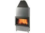 Haas+Sohn wasserführender Kamineinsatz Aqua | 17 kW