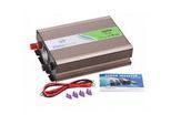Klimaworld Spannungswandler | REP1000 | DC/AC | 12V auf 220V | 1000 Watt | 0 % MwSt. (gem. § 12 Abs. 3 UStG)