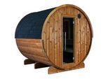 Sentiotec Fasssauna Kaski 220 View | KASKI-220-V
