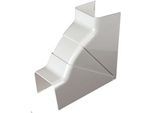 Verstellbare Inneneckhaube 80° - 105° 60x45 mm