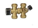 LK Armatur | LK 548 AquaKit | Klemmverschraubung 22 mm