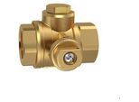 LK Armatur | LK 522 FilterBall | 21 Kvs | ohne Griff, Innengewinde Rp 2''