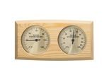 Sentiotec Thermo-Hygrometer | 271-THBP| geschwungen