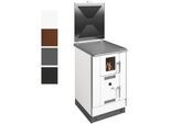 Wamsler wasserführender Küchenofen | K 158 F | 22 kW | Farbwahl