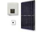 Balkonkraftwerk 800 W | Photovoltaikanlage 400W | Blechdach