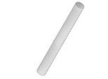 Flexible Zuführungsrohr PVC 63 mm für Orligno 100 16kW