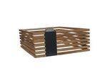 Sentiotec Holzrelingset 'Emotion' groß , vierseitig | Walnuss