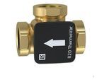 LK Armatur | LK 820 ThermoVar® | 55 °C | 6 Kvs | Innengew. Rp 3⁄4''