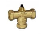 LK Armatur | LK 525 3W | 8 Kvs | Klemmverschraubung 22 mm