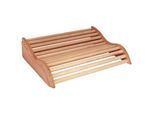 Sentiotec Holzkopfstütze 510-P | helles Holz