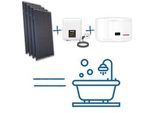 Solaranlage mit 1780 Watt + Wärmepumpe | autarke Brauchwassererwärmung