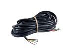 Sentiotec PVC-Anschlussleitung O-FTS2-C | 5 x 0,14 mm2 | für FTS2