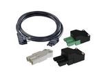 Sentiotec Steckerset für wave.com4 Infra | WC4-P-SET