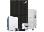 Sungrow | Hybrid Solaranlage 6 kW+SBR Stromspeicher| Set | 0 % MwSt. (gem. § 12 Abs. 3 UStG)
