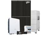 Sungrow Hybrid Solaranlage 10,6 kW + SBR Stromspeicher | kompl. Set | 0 % MwSt. (gem. § 12 Abs. 3 UStG)