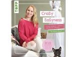 Buch "CraSy EaSyness – Coole Modelle – einfach und relaxt stricken"