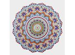 Ursus Diamond Painting "Mandala blau"
