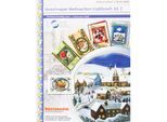 3D-Bastelmappe "Weihnachten traditionell 2", für 15 Karten