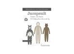 Fadenkäfer Schnitt "Jumpsuit" für Damen und Herren