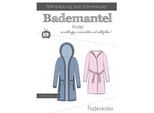 Fadenkäfer Schnitt "Bademantel" für Kinder