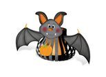 Ursus Bastel-Set Laterne "Fledermaus"