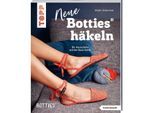 Buch "Neue Botties häkeln – Die Hausschuhe mit der Basic-Sohle"