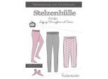 Fadenkäfer Schnitt "Stelzenhülle" für Kinder