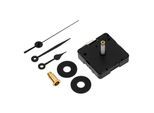 Quarz-Uhrwerk-Set, 16–20 mm