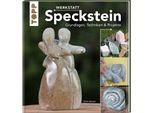 Buch "Werkstatt Speckstein"