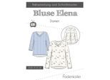 Fadenkäfer Schnitt "Bluse Elena" für Damen