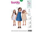 burda Schnitt 9420 "Trägerkleid für Kinder"