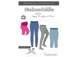 Fadenkäfer Schnitt "Stelzenhülle" für Damen