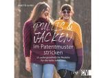 Buch "Pullis & Jacken im Patentmuster stricken"