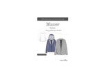 Fadenkäfer Schnitt "Blazer" für Damen