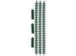 Blätter- und Myrtenzweige