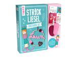 Komplett-Set "Meine erste Strickliesel"