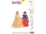 burda Schnitt 2480 "Prinzessin"
