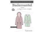 Fadenkäfer Schnitt "Bademantel" für Damen