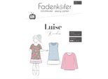 Fadenkäfer Schnitt "Kleid Luise" für Kinder