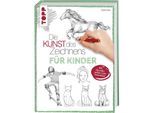 Buch "Die Kunst des Zeichnens für Kinder"