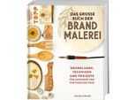 Buch "Das große Buch der Brandmalerei"