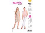 burda Schnitt 6003 "Kleid/Bluse Lisa"