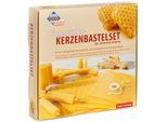 Bienenwachs Kerzen-Bastel-Set