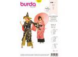 burda Schnitt 3044 "Kimono & Geisha"