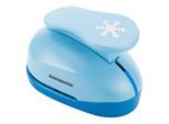 buttinette Jumbolocher XL "Schneeflocke"